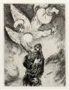MARC CHAGALL Bible.